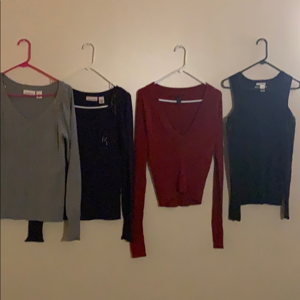 Petit sweaters package